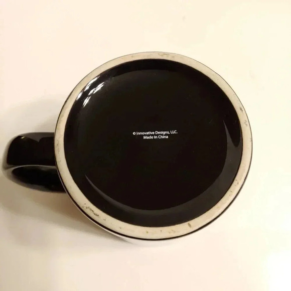 Dunder Mifflin Go-To Man Cup Mug The Office - Picture 3 of 7